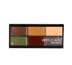Wet n Wild Paint Palette – Fantasy Makers Limited Edition Neutrals Nr. 912