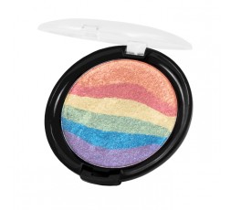Wet n Wild Color Icon Rainbow Highlighter – Fantasy Makers Limited Edition 