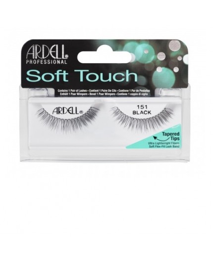 Ardell Soft Touch 151 Black