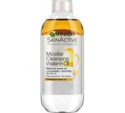 Garnier Skin Active Oil Infused Διφασικό Micellaire Cleansing Water 100ml