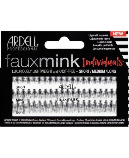 Ardell Faux Mink Individuals Combo