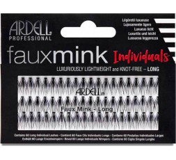 Ardell Faux Mink Individuals Long black