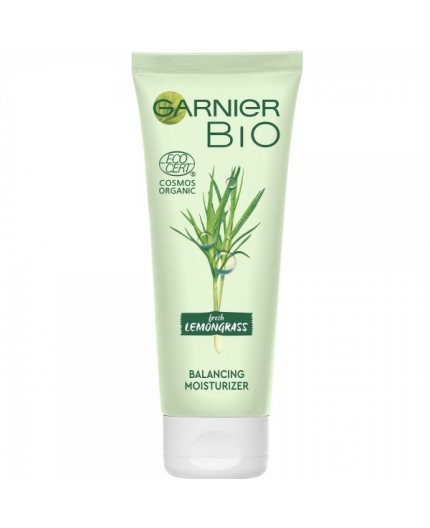 Garnier Bio Fresh Lemongrass Balancing Moisturizer 50ml