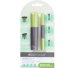 EcoTools Refresh In 5 Brush Kit