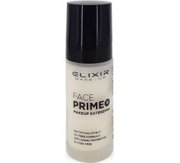 Elixir Make-Up Face Primer Makeup Extending 30ml