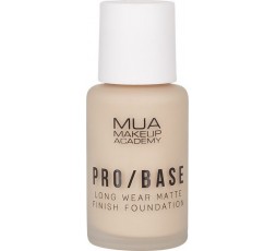 Mua Makeup Academy Pro Base Long Wear Matte Finish Foundation 30ml