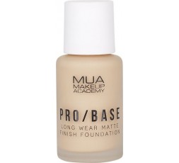 Mua Makeup Academy Pro Base Long Wear Matte Finish Foundation 30ml