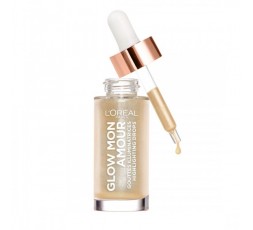 L'Oreal Glow Mon Amour Highlighter Drops 15ml 