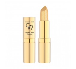 Golden Rose Diamond Breeze Shimmering Lipstick 01 24k Gold