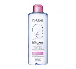L'Oreal Micellar Water Normal To Dry Sensitive Skin 400ml