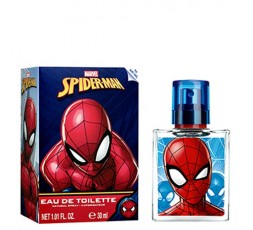 Spiderman Kids Perfume Eau de Toilette 30ml