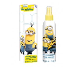 Minions Kids Body Spray 200ml