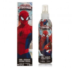 Marvel Ultimate Spider Man Kids Body Spray 200ml