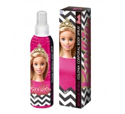 Mattel Barbie Kids Body Spray 200ml