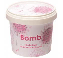 Bomb Cosmetics Scrubology Oil-Based Body Scrub 365ml